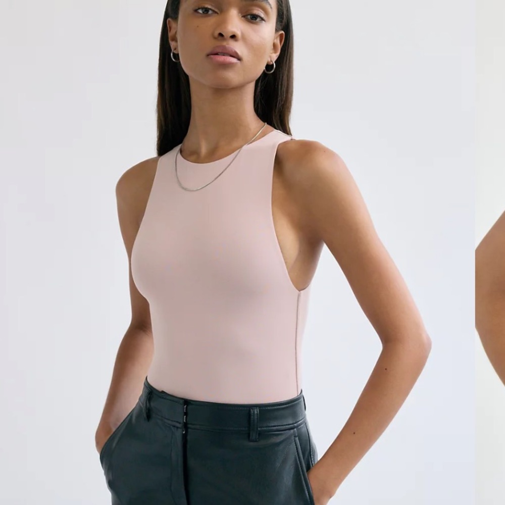 Aritzia contour 90s bodysuit